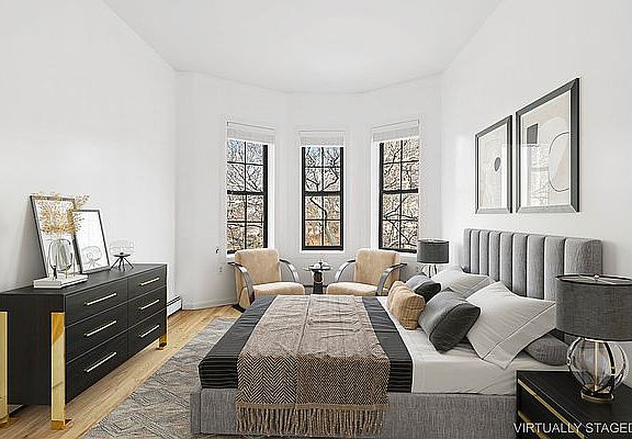 4th image of 1756 Bergen St #3
