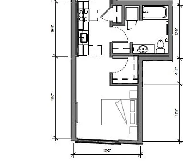 Spur Apartments — Photo 21