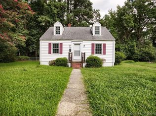 210 Pine Grove Rd, Newport News, VA 23601