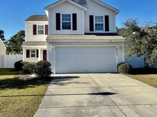 2413 Whetstone Ln, Myrtle Beach, SC 29579