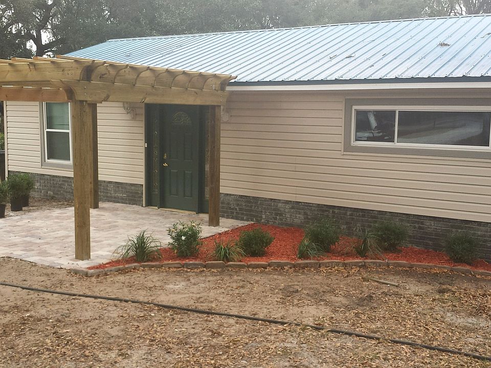 the house