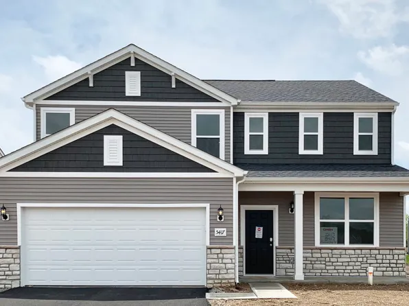 5417 Morning Glory St, South Bloomfield, OH 43103