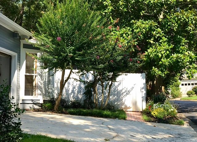 Garden Gate