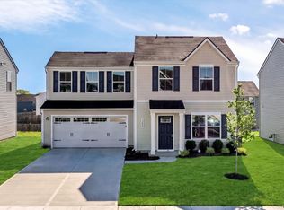 13849 N Fairwood Dr, Camby, IN 46113