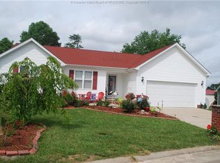 221 Prado Dr, Hurricane, WV 25526