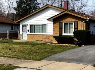 1324 Balmoral Ave, Calumet City, IL