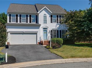 8413 Treasure Ct, Mechanicsville, VA 23111