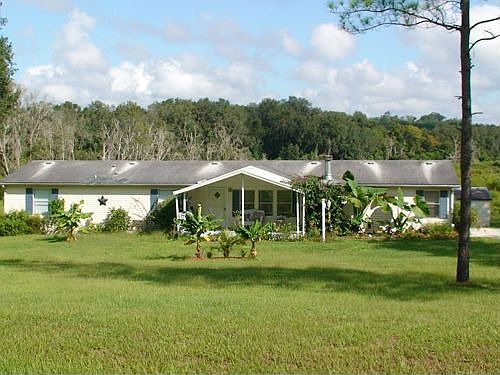 Lakefront home