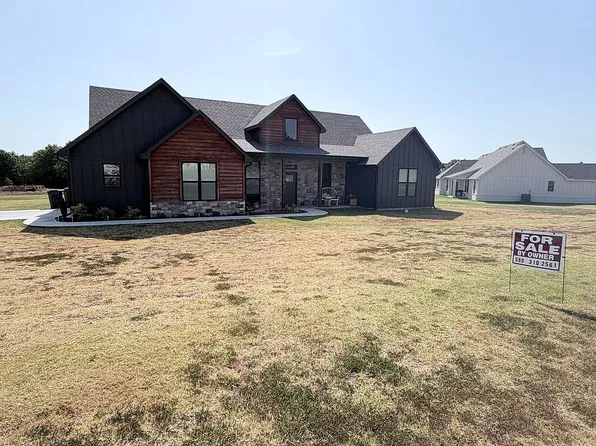 12064 County Road 3513 Loop, Ada, OK 74820