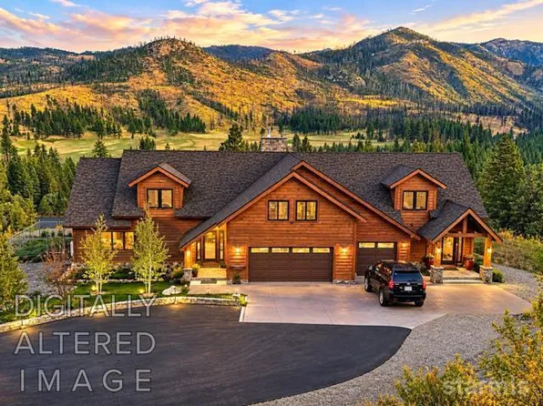151 Silver Peak Rd, Markleeville, CA 96120