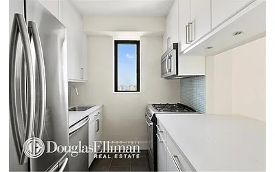 Rented by Douglas Elliman