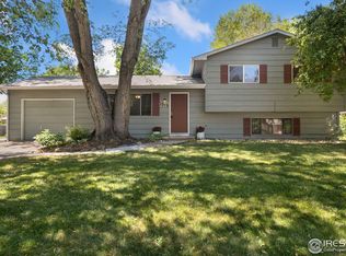 1213 Briarwood Rd, Fort Collins, CO 80521