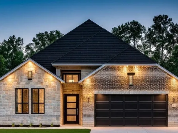 Montclair Plan, Pine Rock Estates