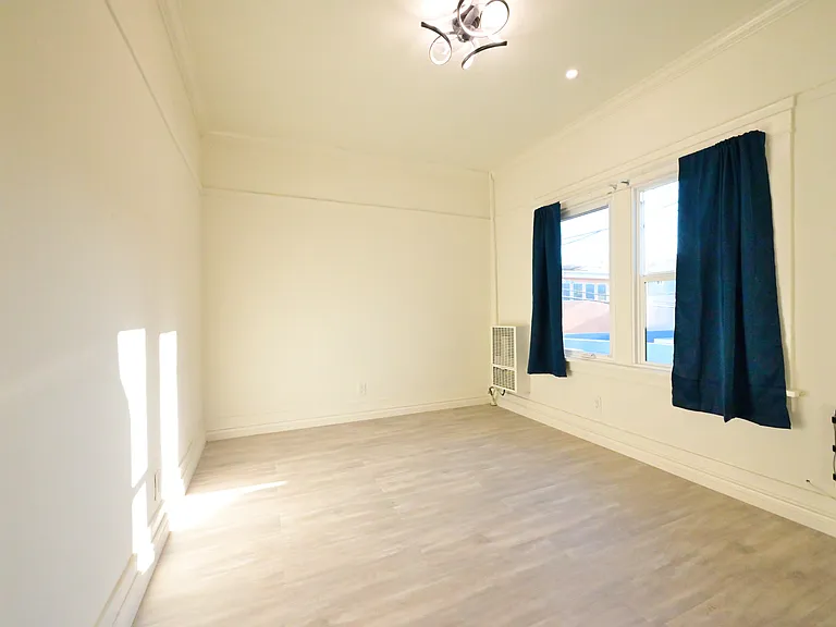 unit view unfurnished