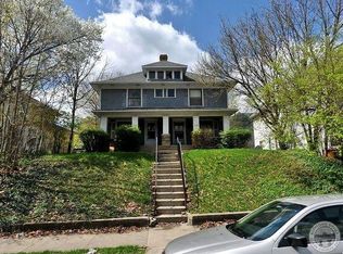 1127 1/2 Garfield Ave, Springfield, OH 45504