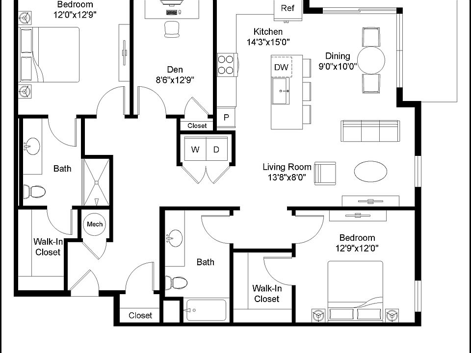 2nd image of 4362 Watermark Dr #6305971