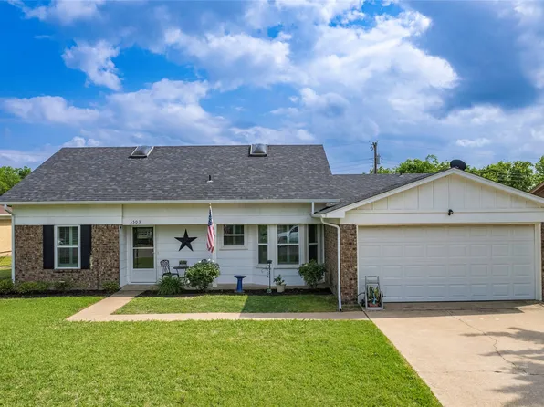 3503 Highmeadow Ln, Greenville, TX 75402
