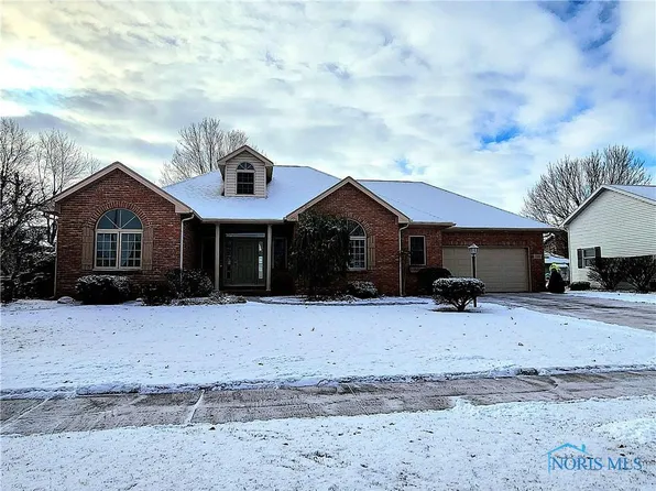 1115 Westmont Ave, Napoleon, OH 43545