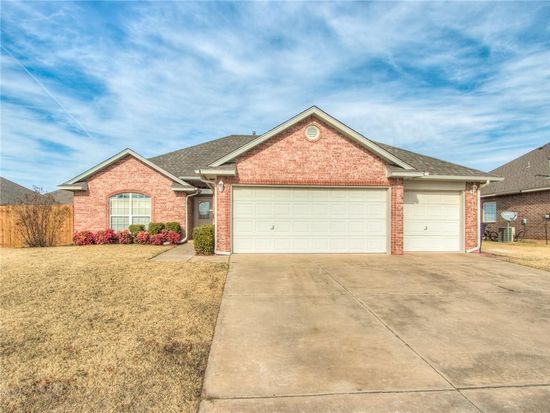 837 Sw 40th St Moore Ok 73160 Zillow