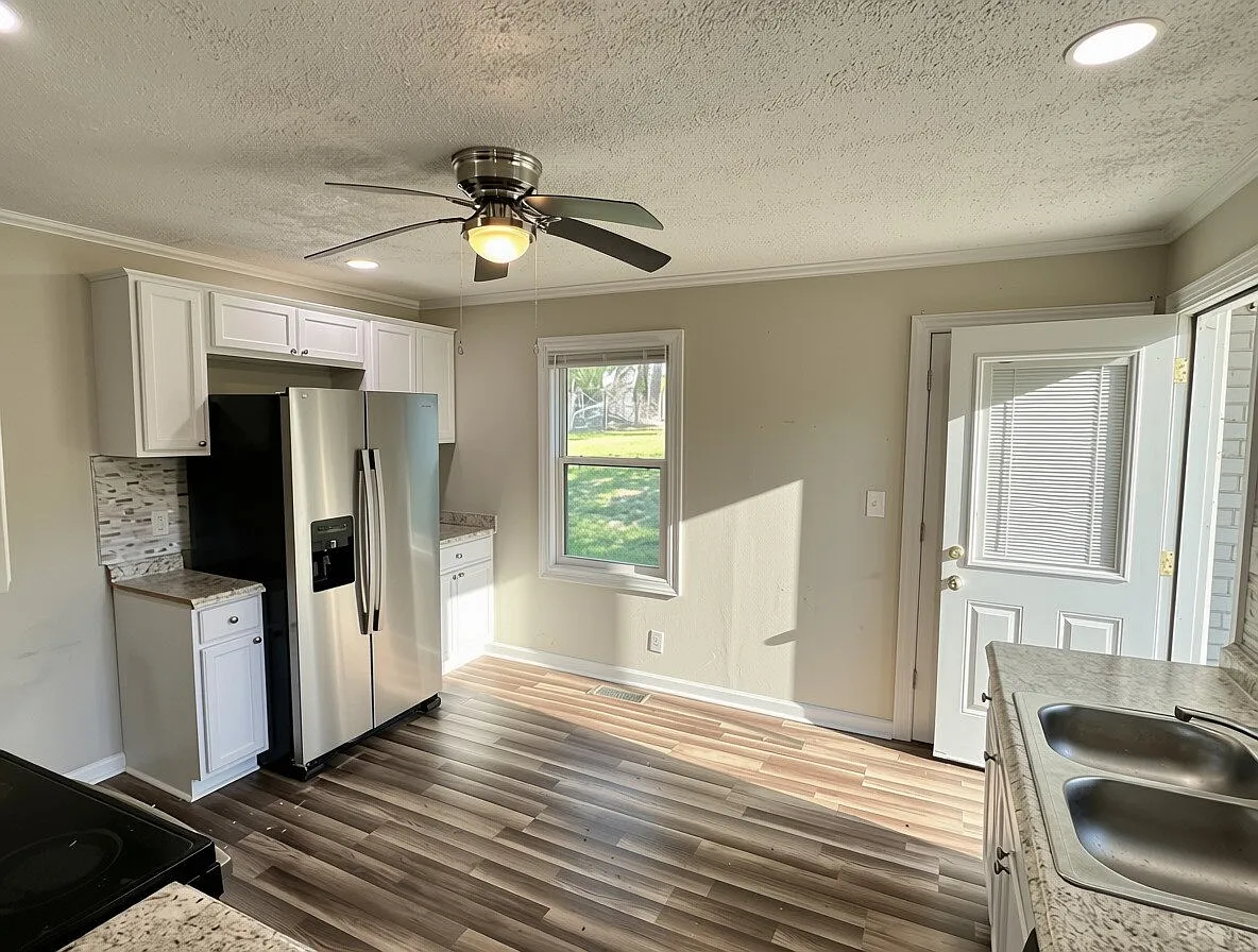 3 bed, 1.0 bath, 1050 sqft, $1,250 — Photo 4