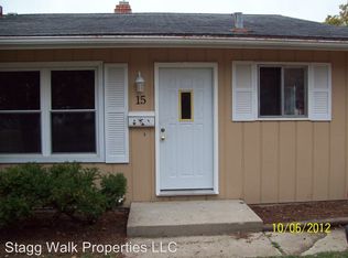 15 Morrow Ct #15, Madison, WI 53704