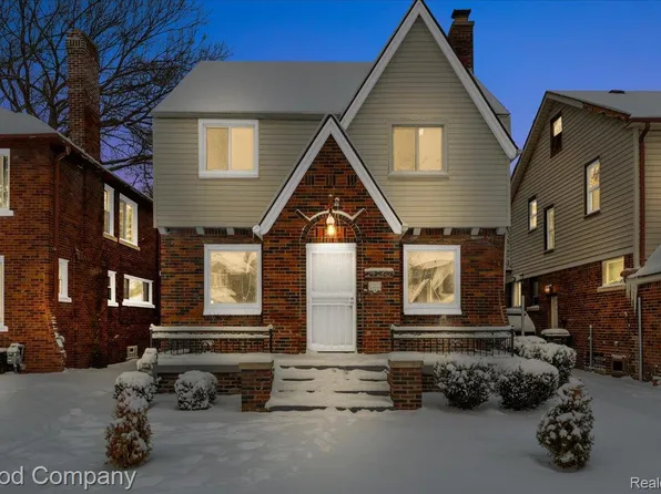 16149 Wisconsin St, Detroit, MI 48221