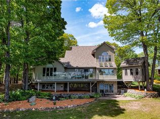 11844 E Bolognesi Rd, Lake Nebagamon, WI 54849