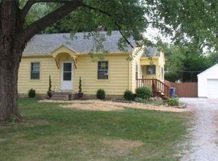 160 W Thompson Rd, Indianapolis, IN 46217