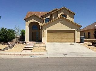 14401 Misty Point Ct, El Paso, TX 79938