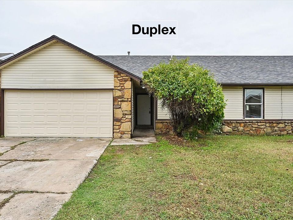 Duplex front