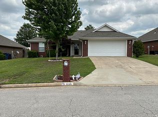 6105 Sandy Parker Ct, Fort Smith, AR 72916