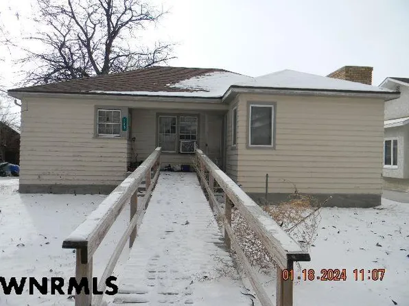 115 W 9th St, Bayard, NE 69334