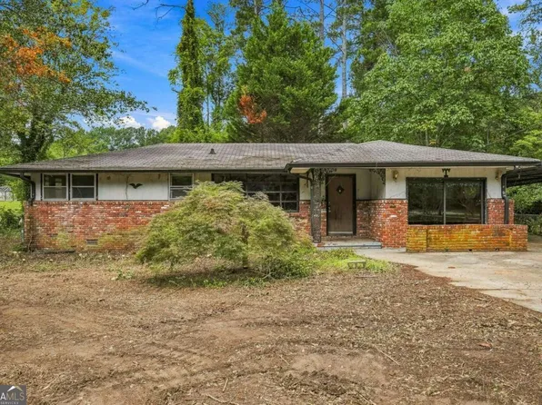 6510 Pisgah Rd, Austell, GA 30168