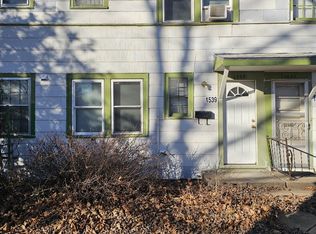 1539 S Pershing Ave, Wichita, KS 67218