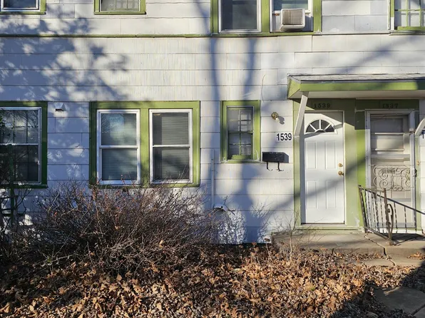 1539 S Pershing Ave, Wichita, KS 67218