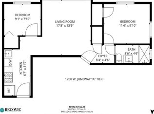 1701 W Juneway Ter #3A, Chicago, IL 60626