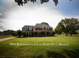 7955 Windersgate Cir, Olive Branch, MS 38654