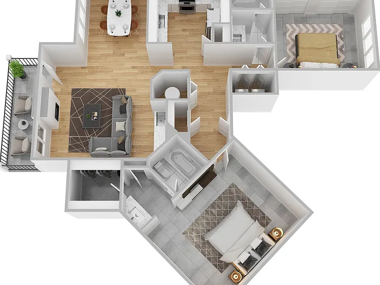 Estrella Floor Plan Estrella Floor Plan