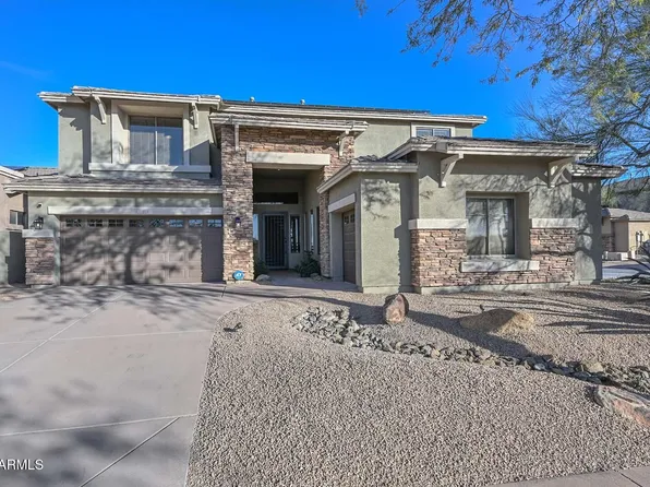 2747 W VIA BONA FORTUNA Drive, Phoenix, AZ 85086