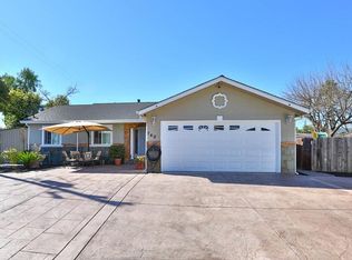740 Cahalan Ct, San Jose, CA 95123