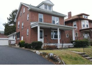 208 Elmwood Ave, Reading, PA 19609