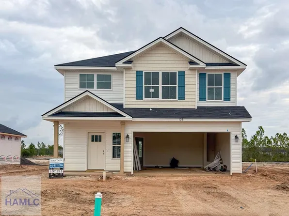108 Franklin Tree Dr NE, Ludowici, GA 31316