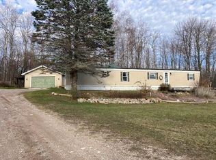 6105 Ball Rd, Levering, MI 49755