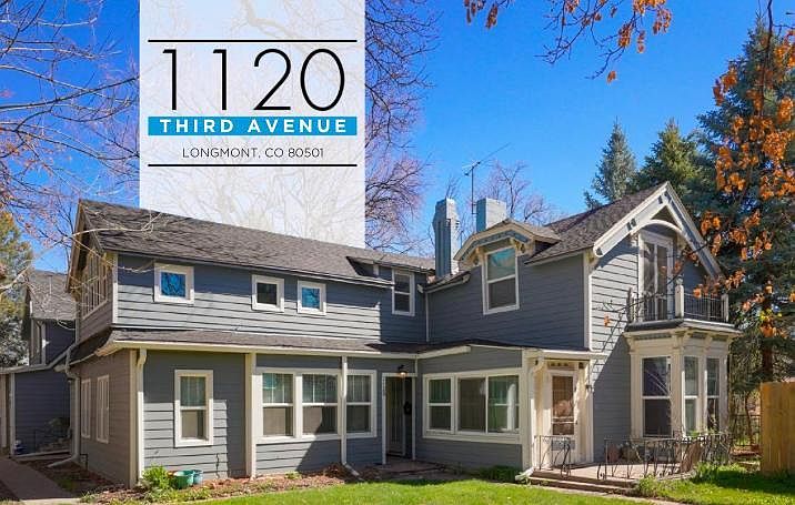 Located in Historic Old Town Longmont