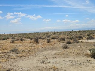 0 George Ave, Rosamond, CA 93560