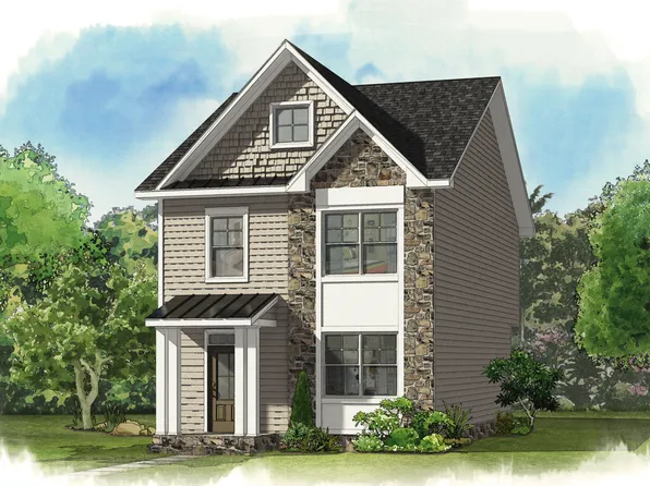 The Vance Plan, Greenway Commons