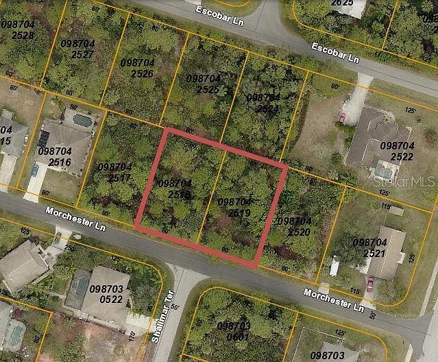 1st image of & 19 Morchester Ln Lot 18
