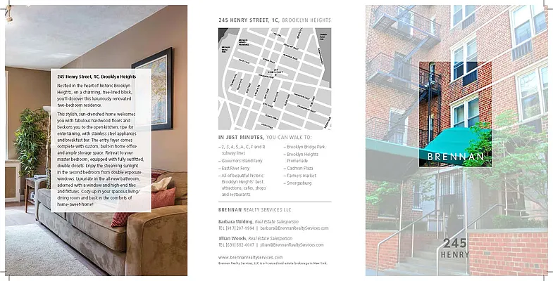 Sold by Engel and Völkers Brownstone Brooklyn | media 19