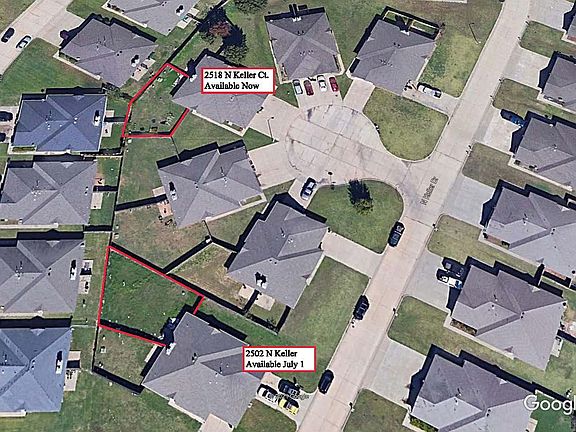 2nd image of 2518 N Keller Ct