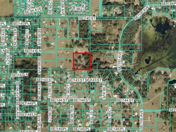 SE 97th Ct, Summerfield, FL 34491